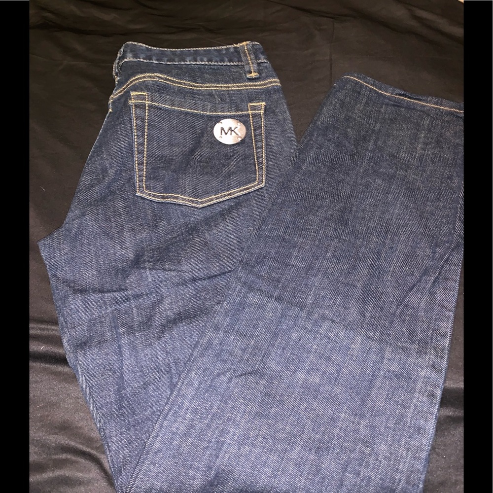 Michael Kors skinny jeans size 2